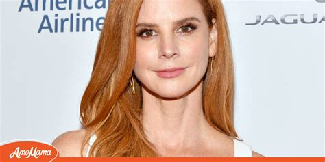 OMG: ‘Suits’ Actress Sarah Rafferty Bares Some Skin in ...